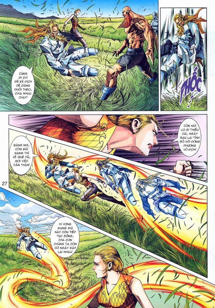 Tân Tác Long Hổ Môn 313 trang 26