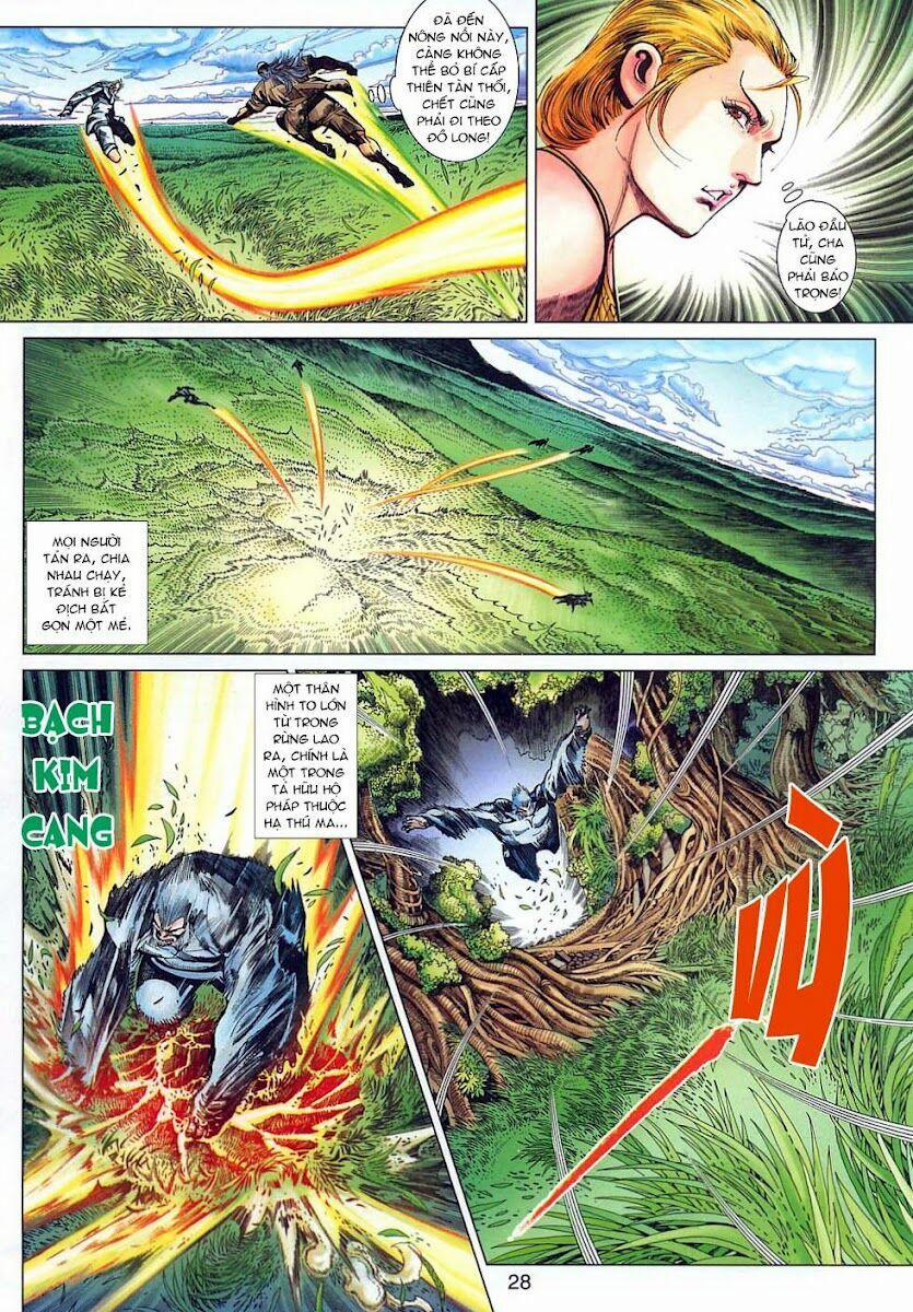 Tân Tác Long Hổ Môn 313 trang 27