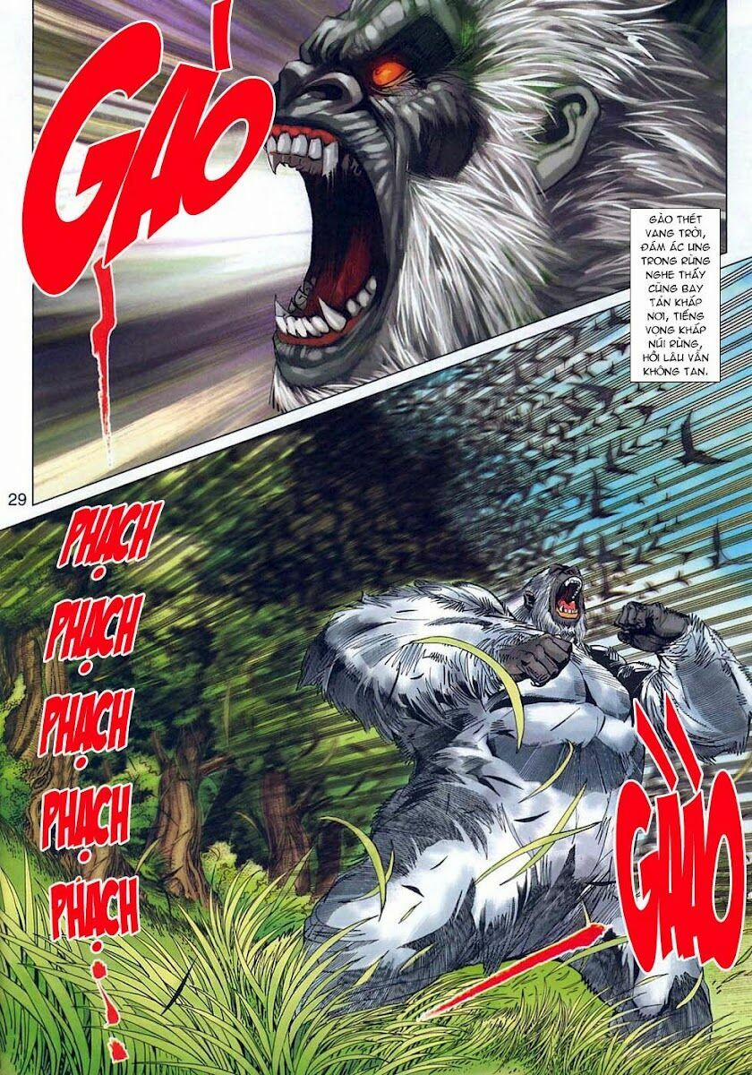 Tân Tác Long Hổ Môn 313 trang 28