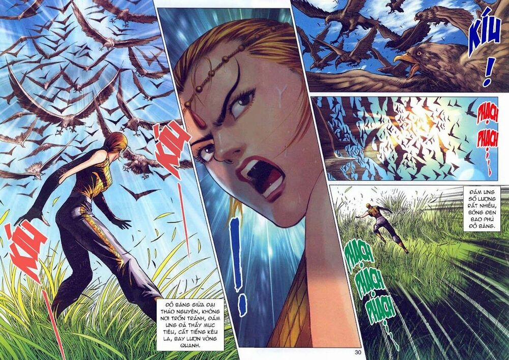 Tân Tác Long Hổ Môn 313 trang 29