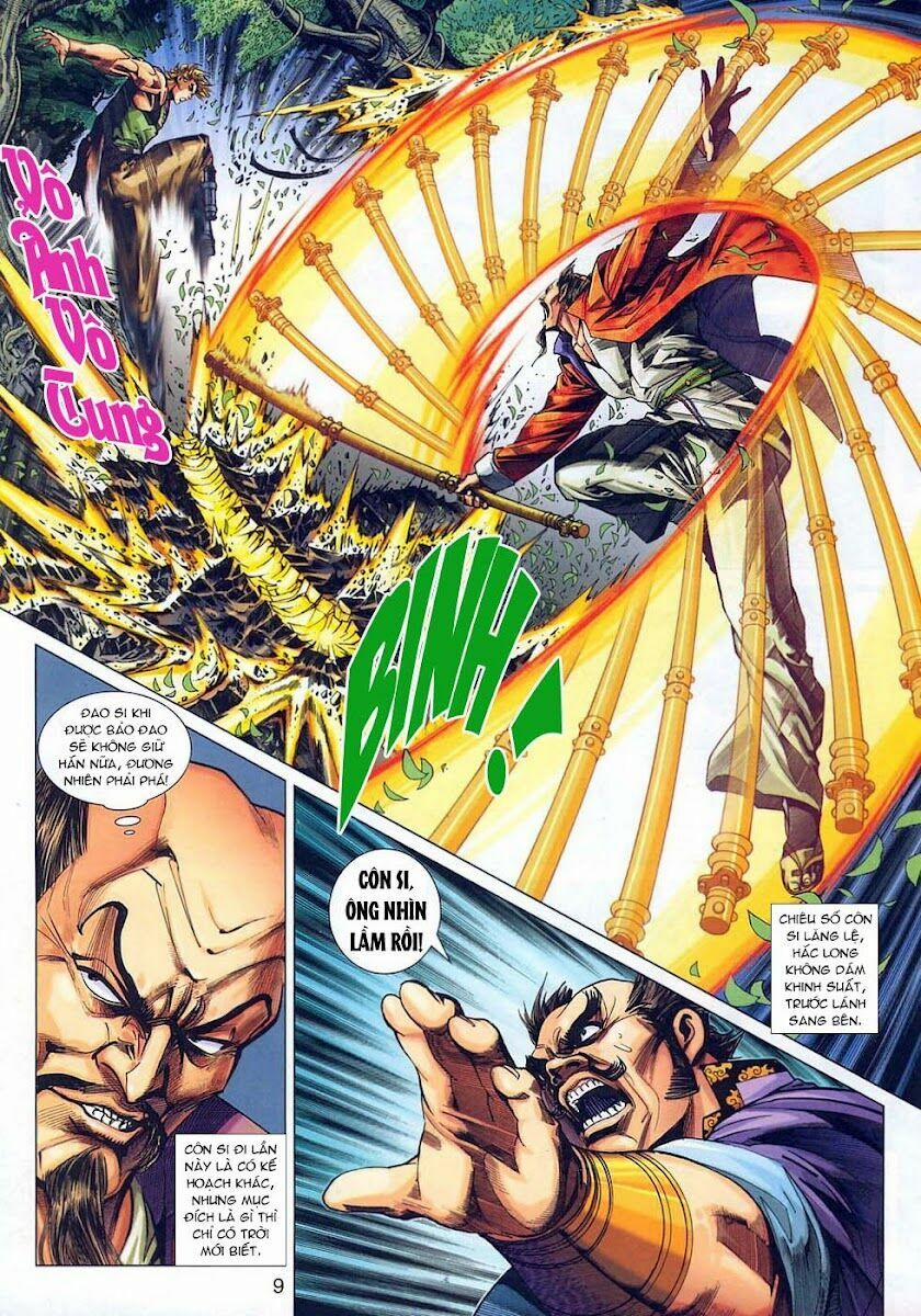 Tân Tác Long Hổ Môn 313 trang 8