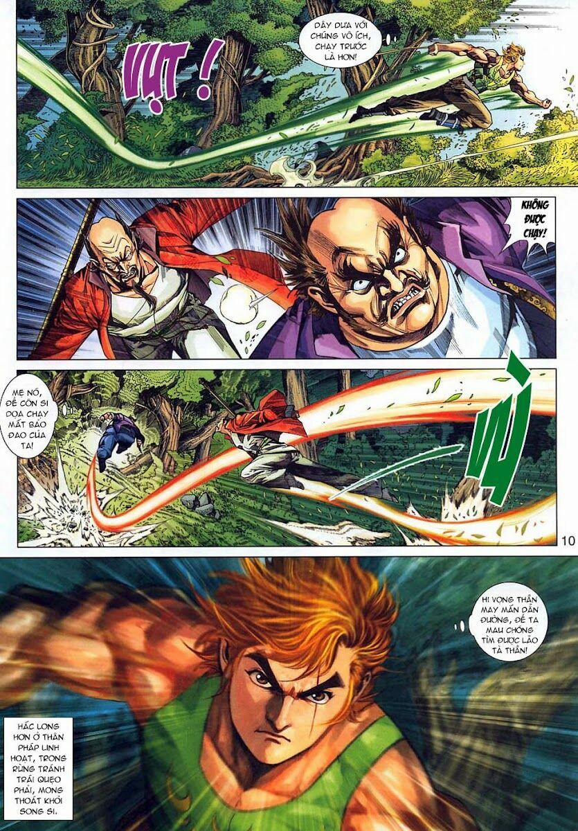 Tân Tác Long Hổ Môn 313 trang 9