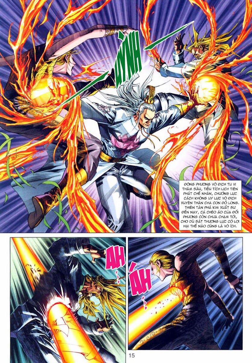 Tân Tác Long Hổ Môn 314 trang 14