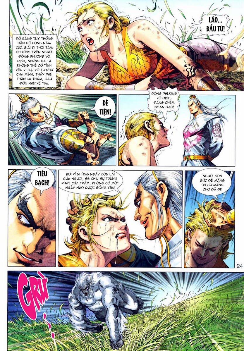 Tân Tác Long Hổ Môn 314 trang 23