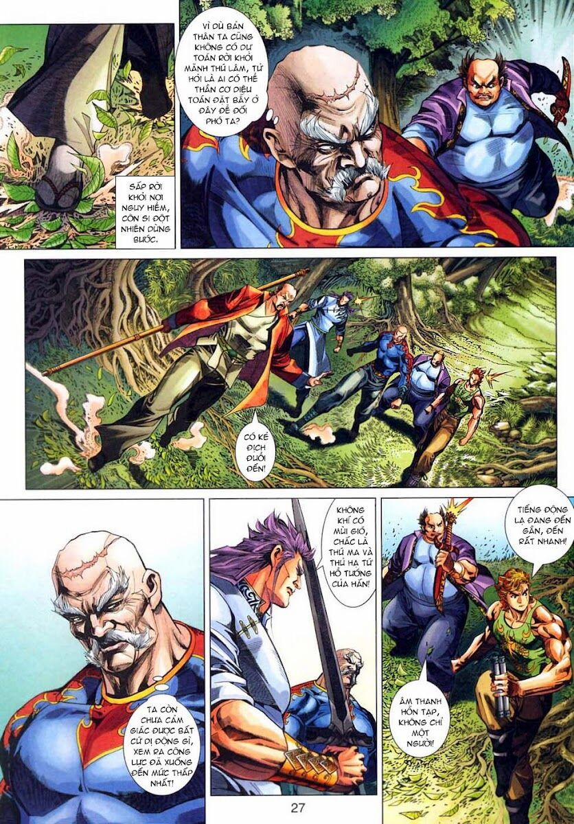 Tân Tác Long Hổ Môn 314 trang 26