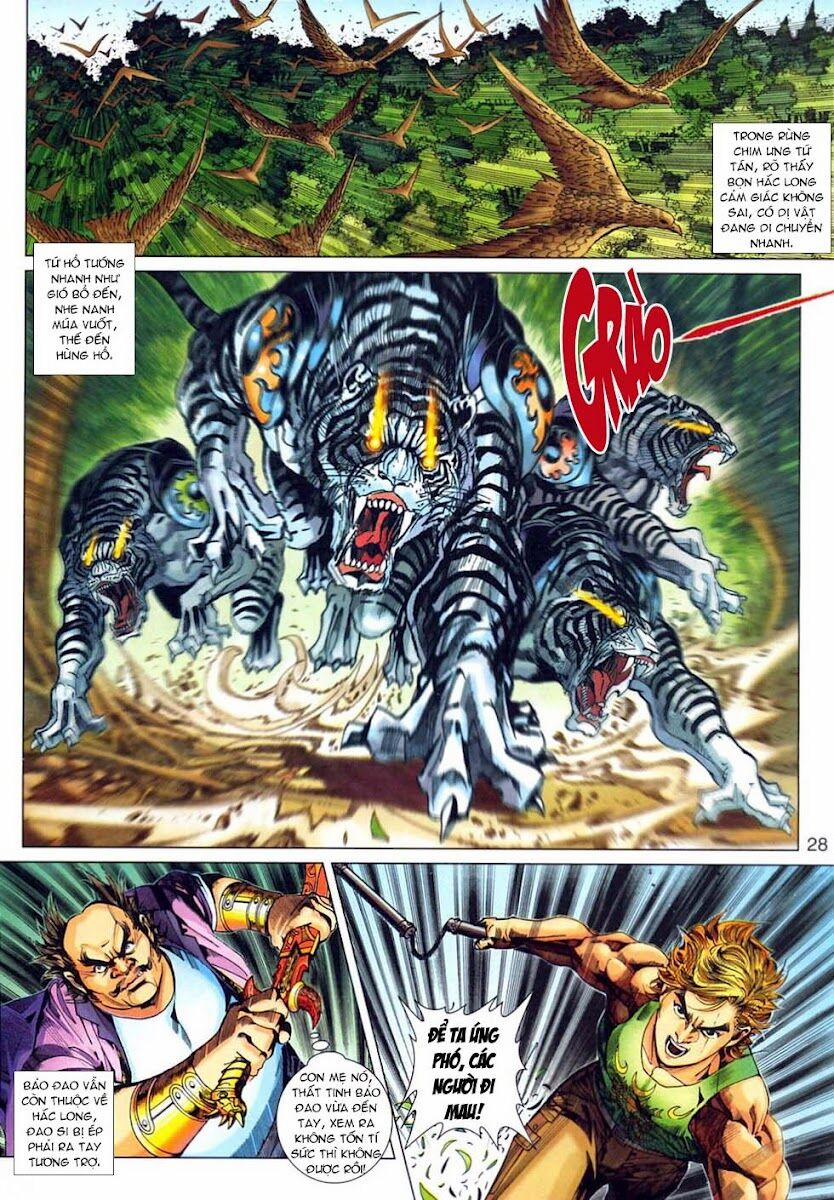 Tân Tác Long Hổ Môn 314 trang 27