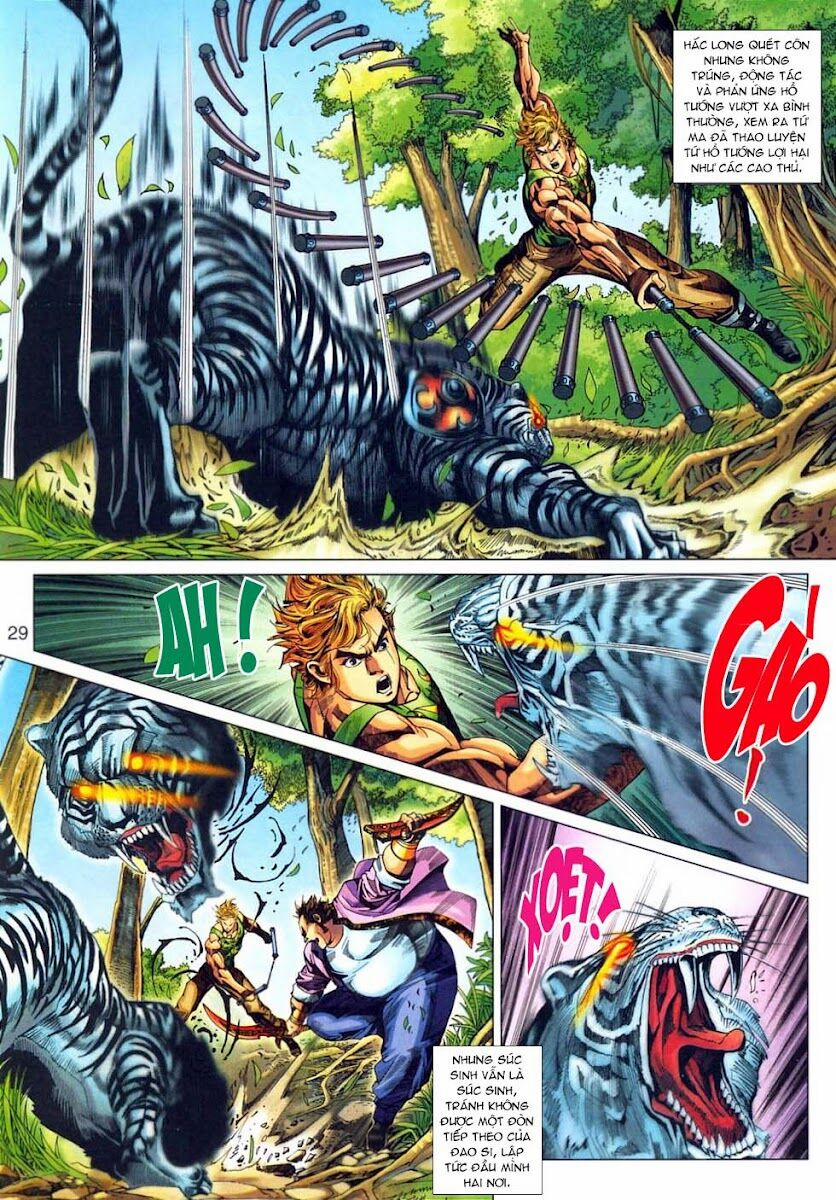 Tân Tác Long Hổ Môn 314 trang 28