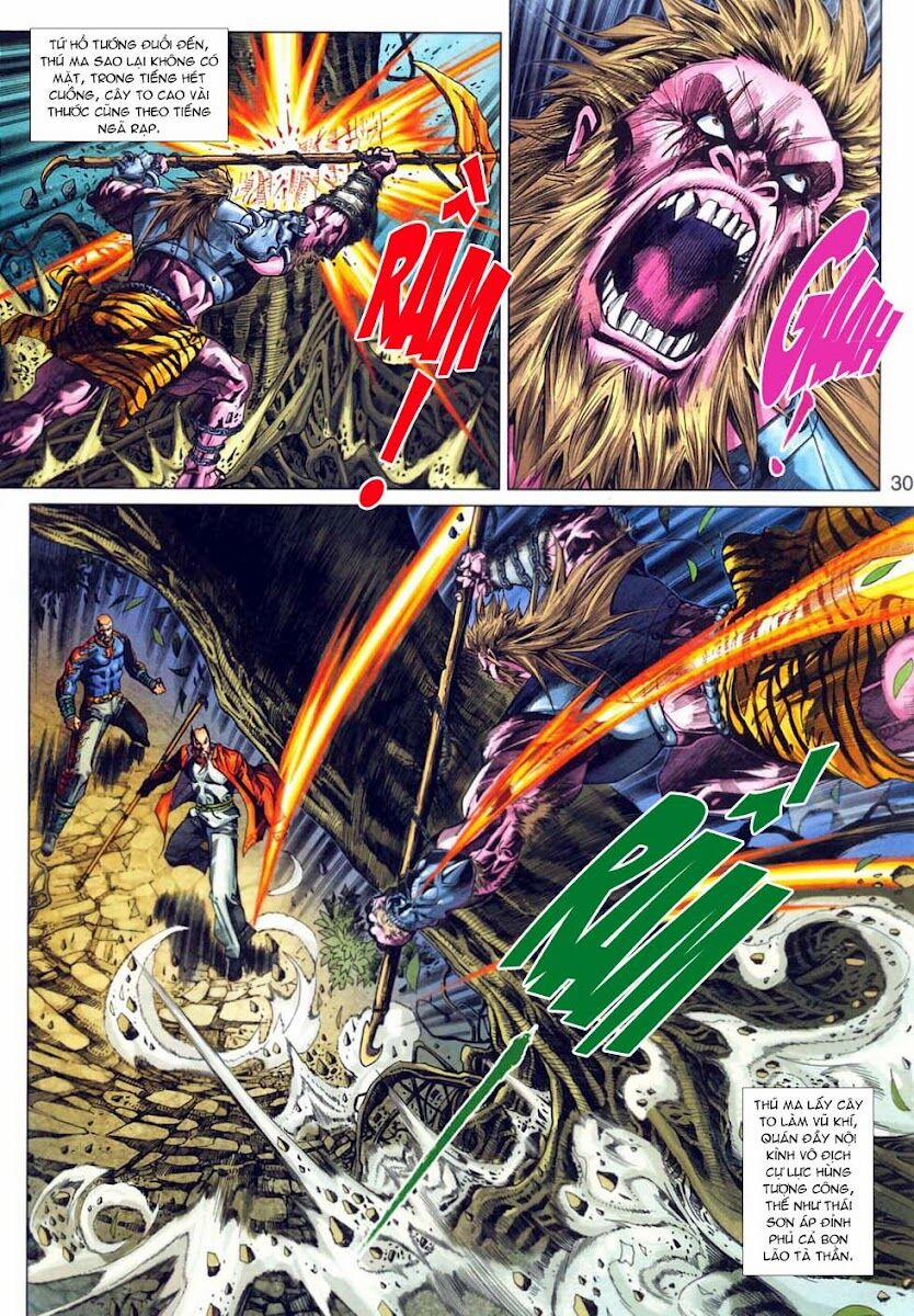 Tân Tác Long Hổ Môn 314 trang 29