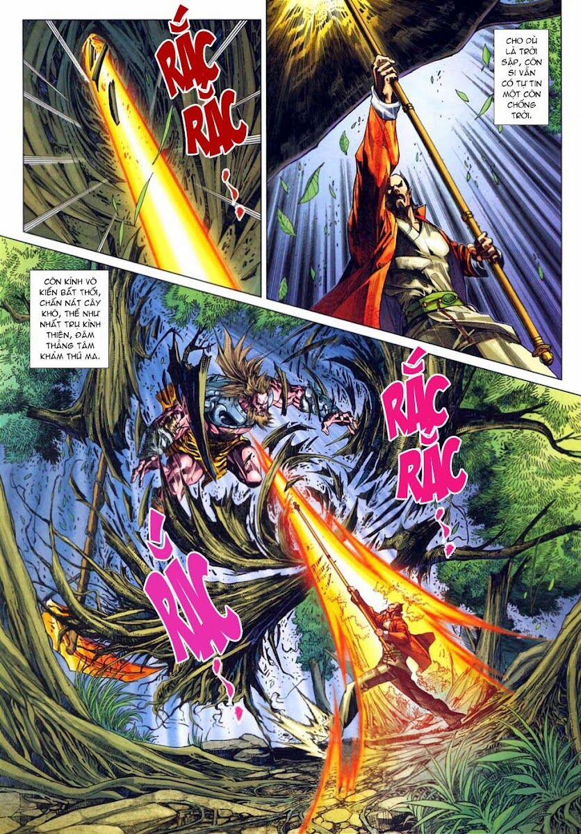 Tân Tác Long Hổ Môn 314 trang 30