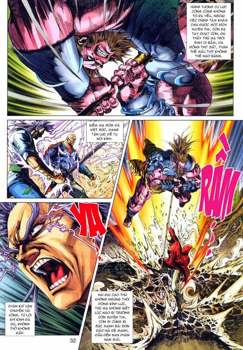 Tân Tác Long Hổ Môn 314 trang 31