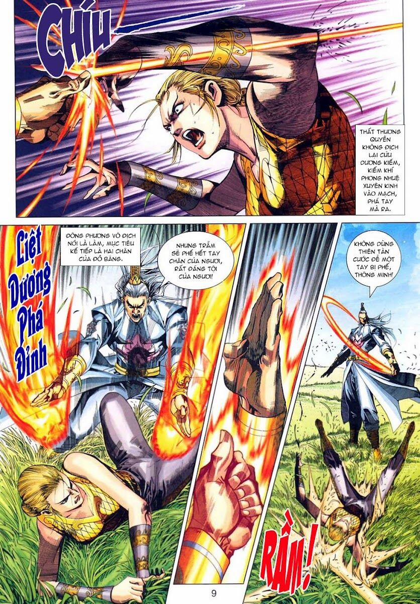 Tân Tác Long Hổ Môn 314 trang 8