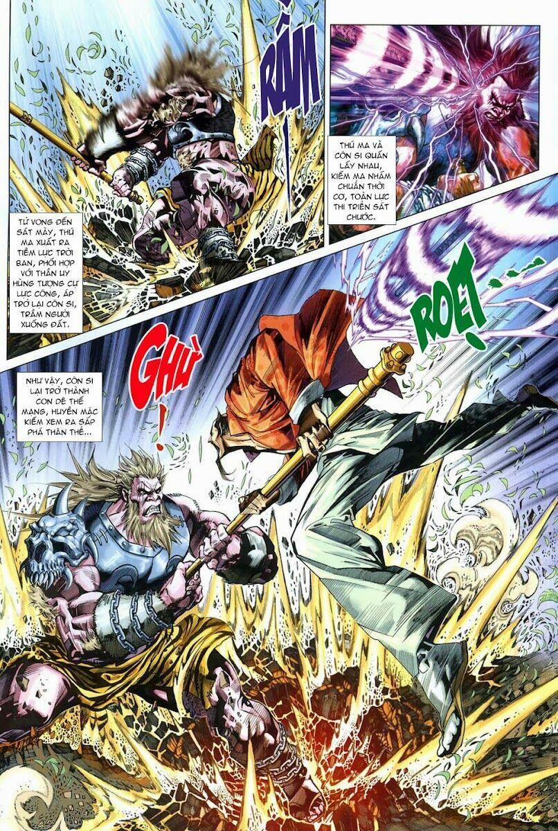 Tân Tác Long Hổ Môn 315 trang 1