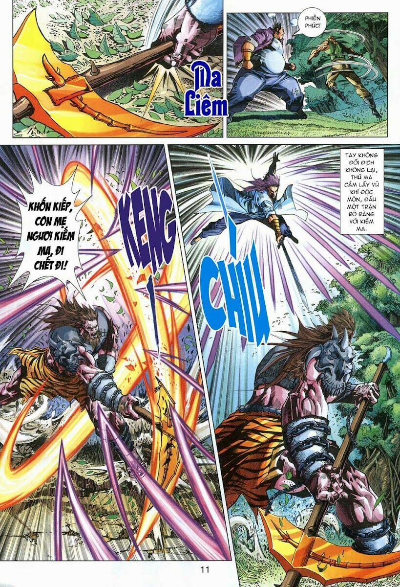 Tân Tác Long Hổ Môn 315 trang 10