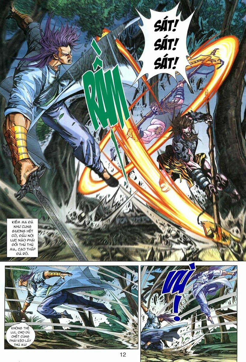 Tân Tác Long Hổ Môn 315 trang 11