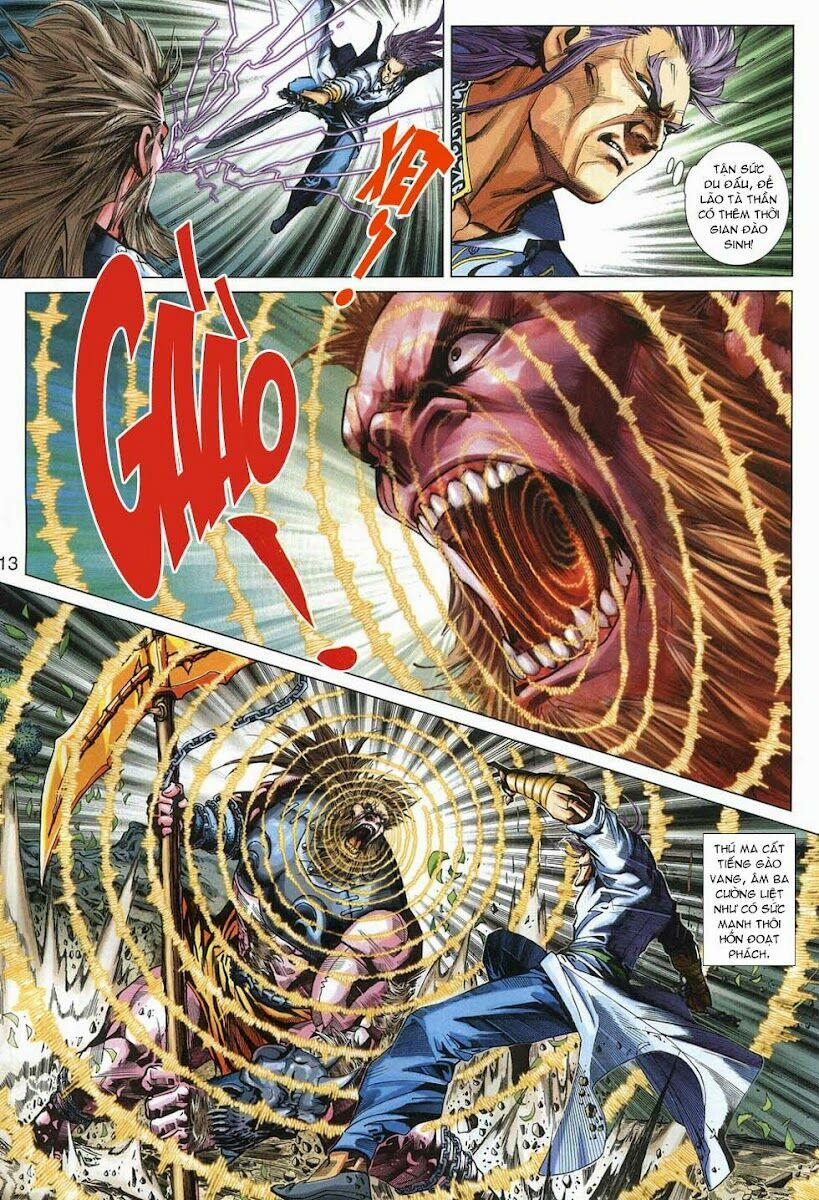 Tân Tác Long Hổ Môn 315 trang 12