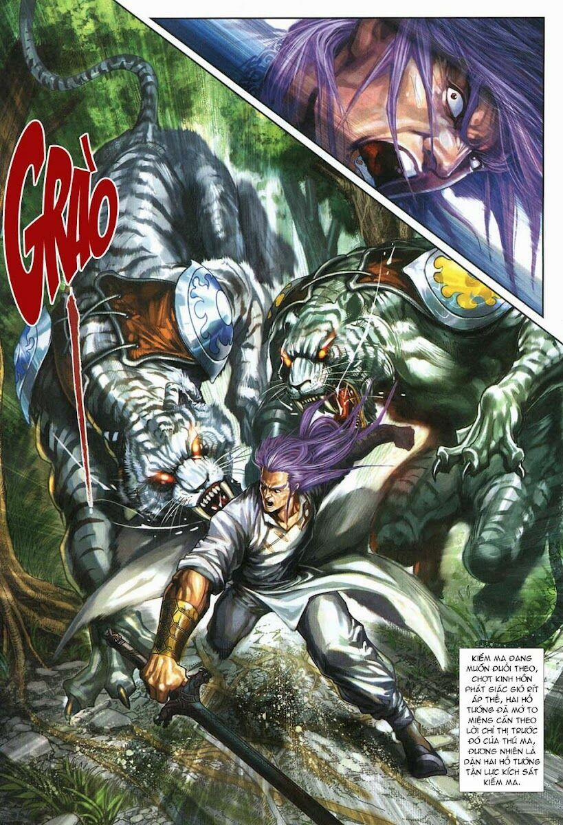 Tân Tác Long Hổ Môn 315 trang 14