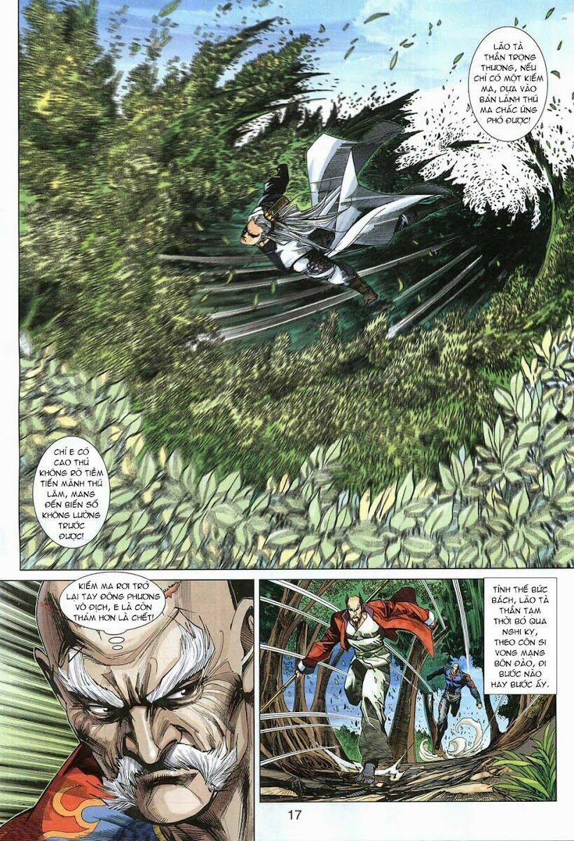 Tân Tác Long Hổ Môn 315 trang 16