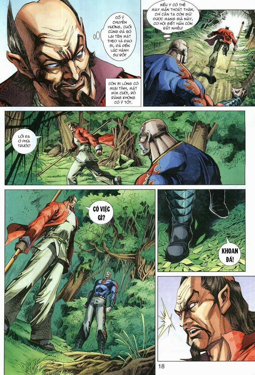 Tân Tác Long Hổ Môn 315 trang 17