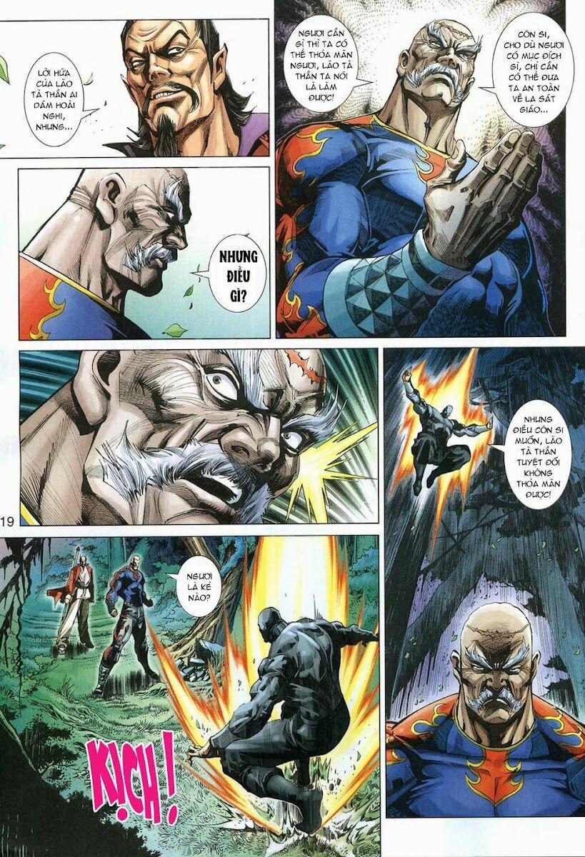 Tân Tác Long Hổ Môn 315 trang 18