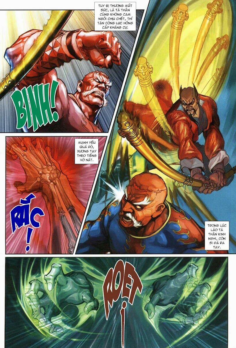 Tân Tác Long Hổ Môn 315 trang 19