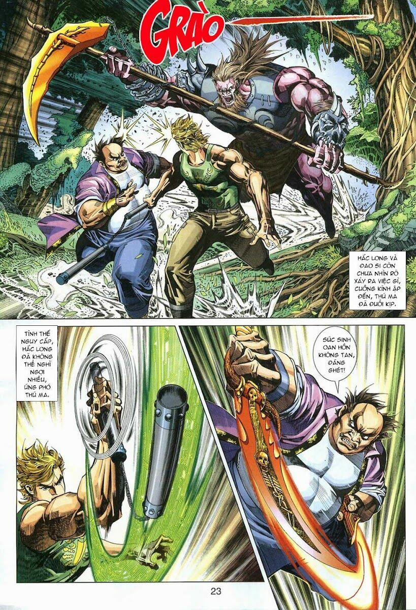 Tân Tác Long Hổ Môn 315 trang 22