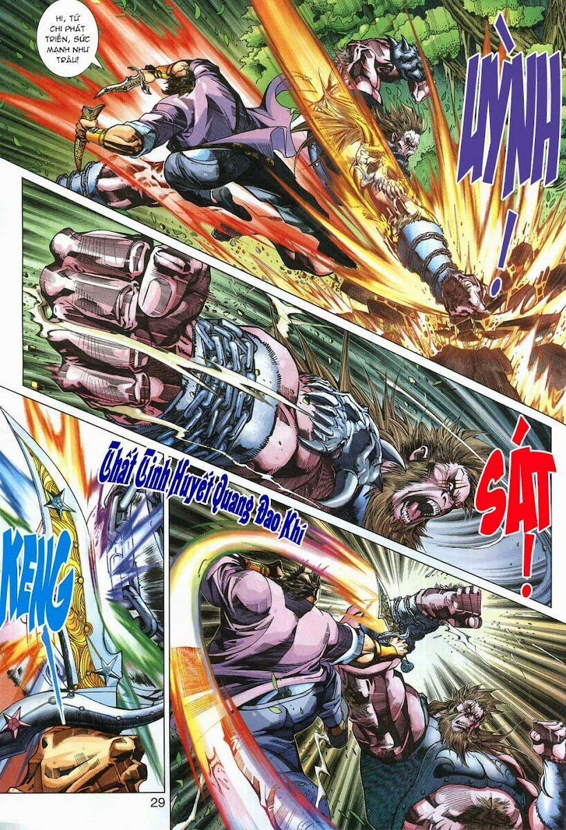 Tân Tác Long Hổ Môn 315 trang 27