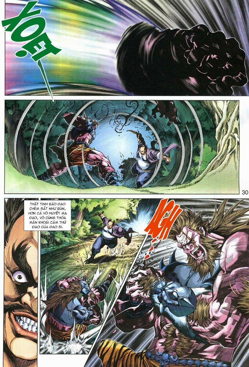 Tân Tác Long Hổ Môn 315 trang 28