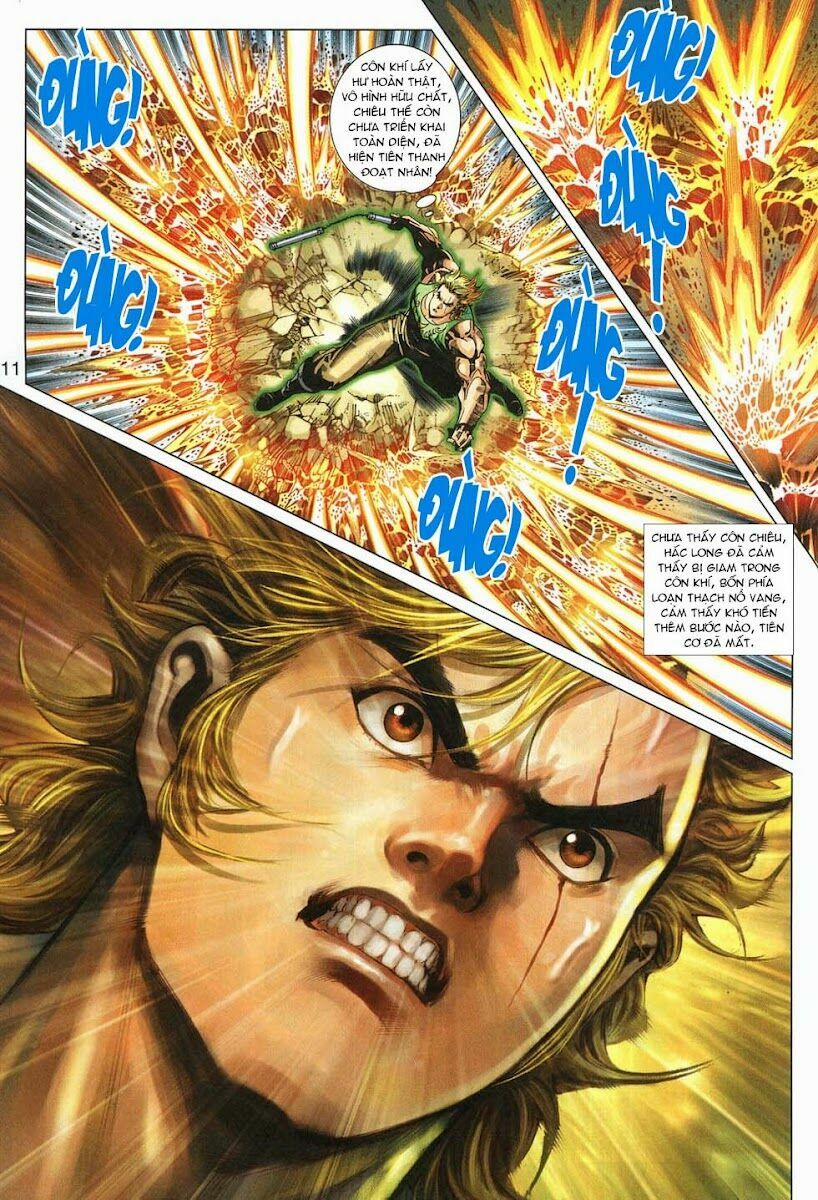 Tân Tác Long Hổ Môn 316 trang 10