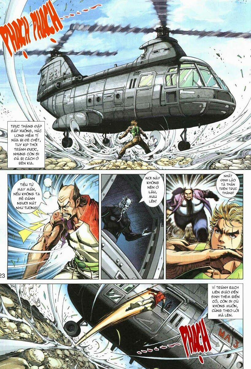 Tân Tác Long Hổ Môn 316 trang 19