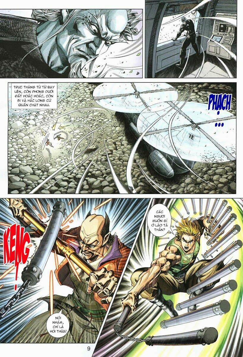 Tân Tác Long Hổ Môn 316 trang 8