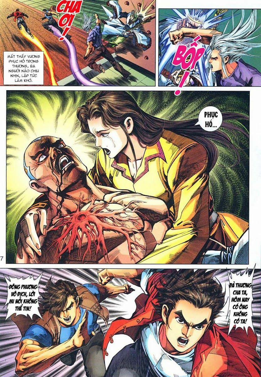 Tân Tác Long Hổ Môn 317 trang 16