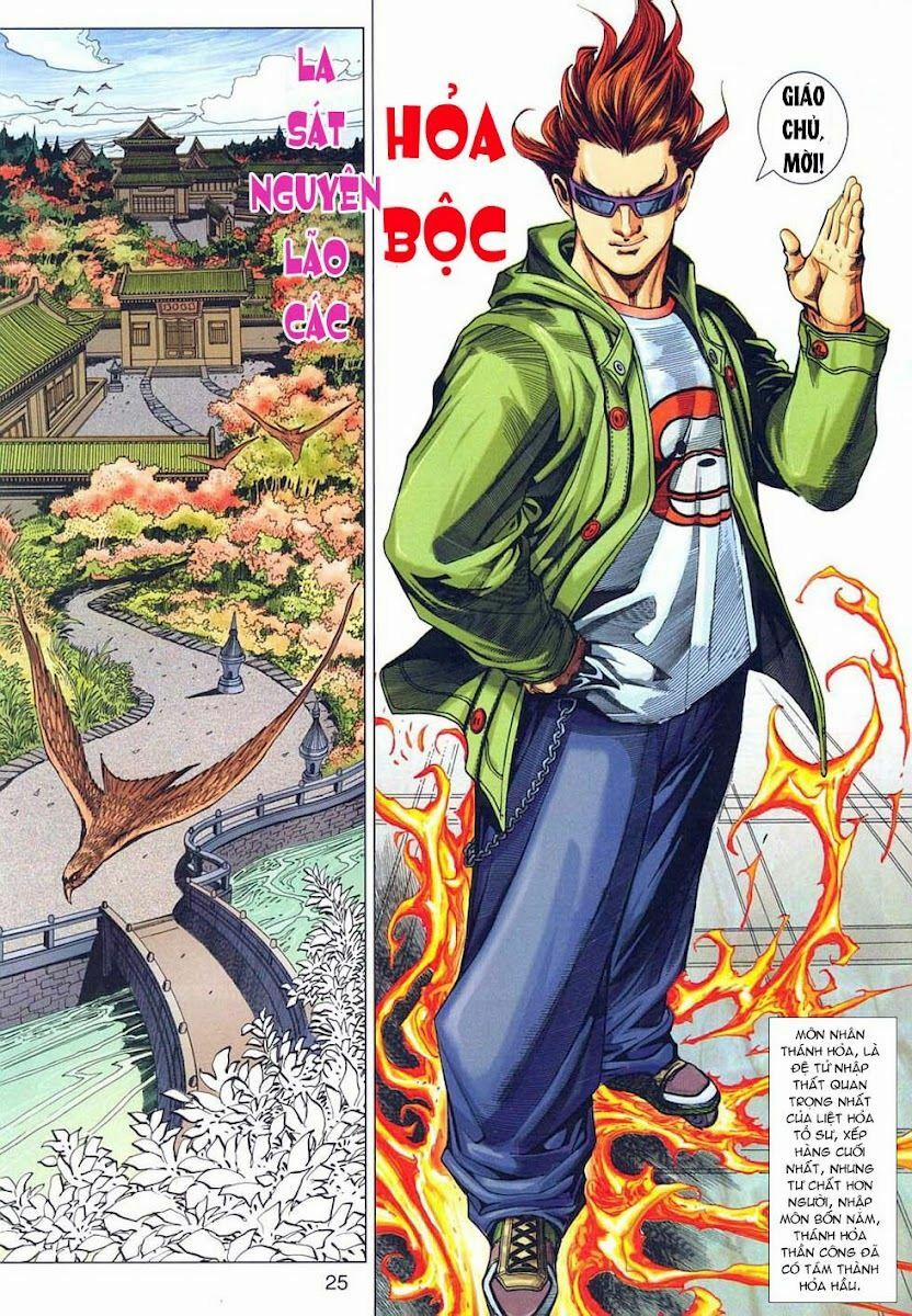 Tân Tác Long Hổ Môn 317 trang 24