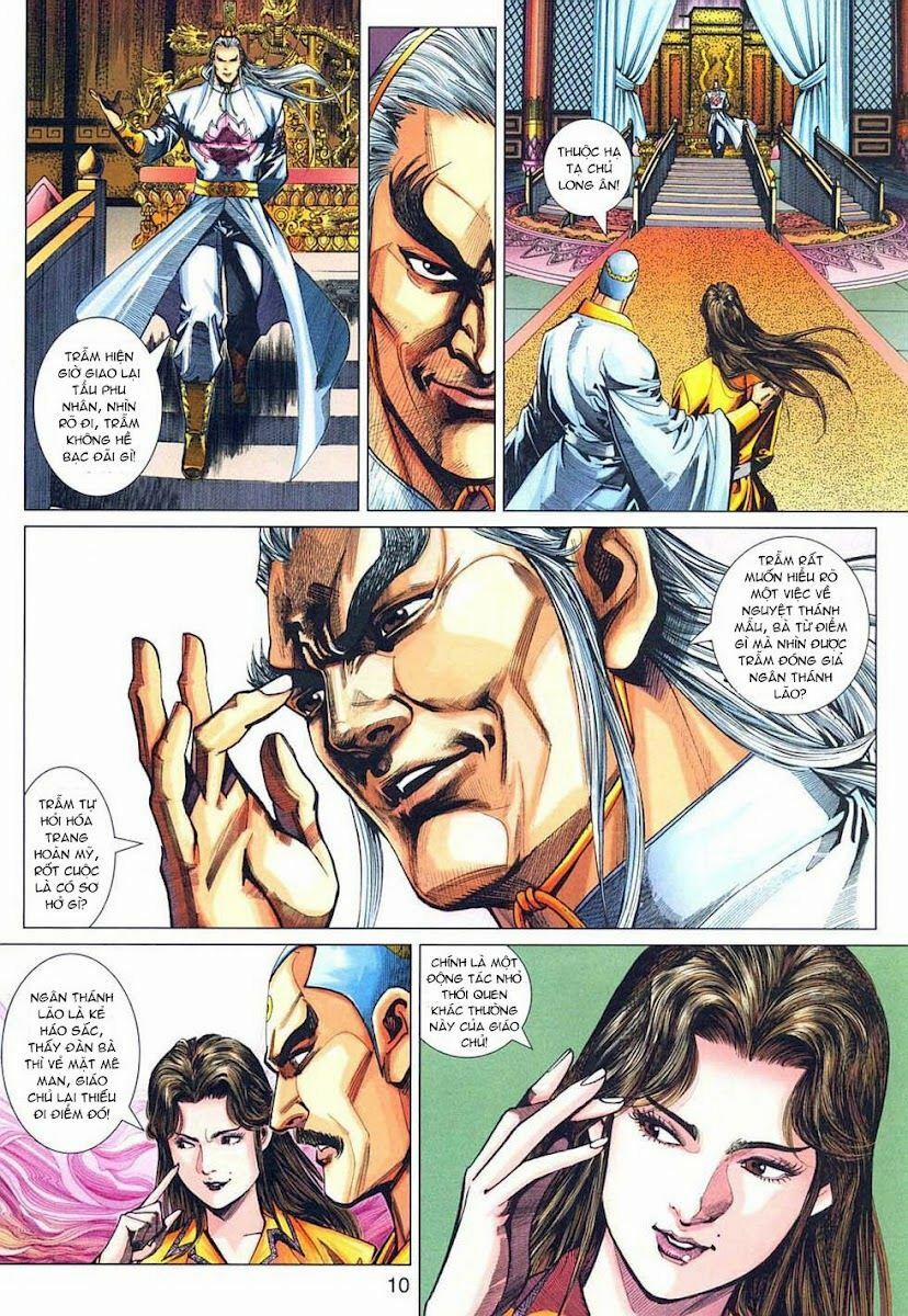 Tân Tác Long Hổ Môn 317 trang 9