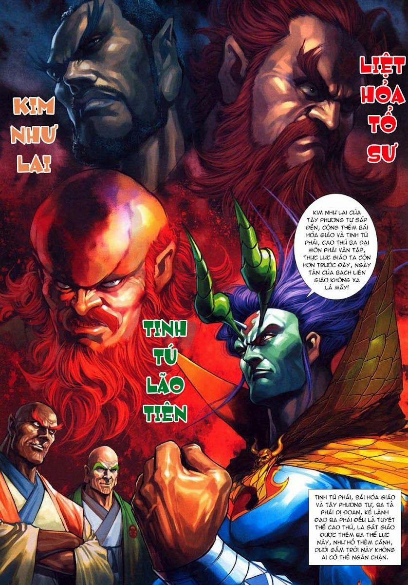 Tân Tác Long Hổ Môn 318 trang 11