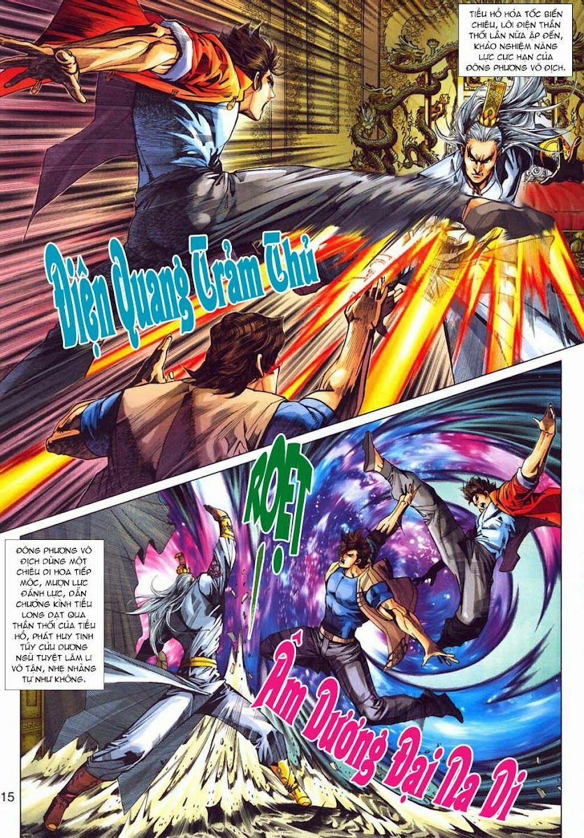 Tân Tác Long Hổ Môn 318 trang 14