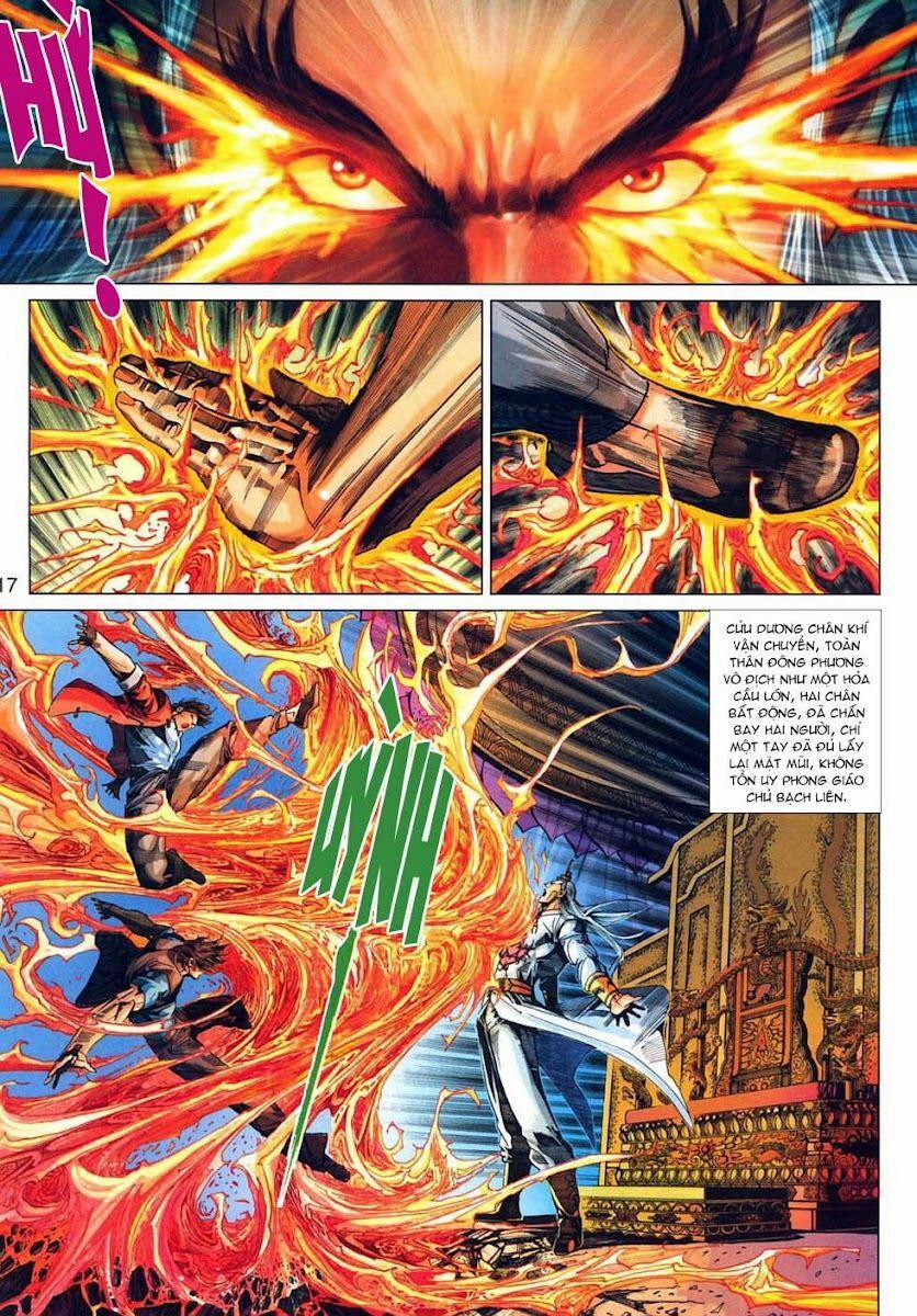 Tân Tác Long Hổ Môn 318 trang 16