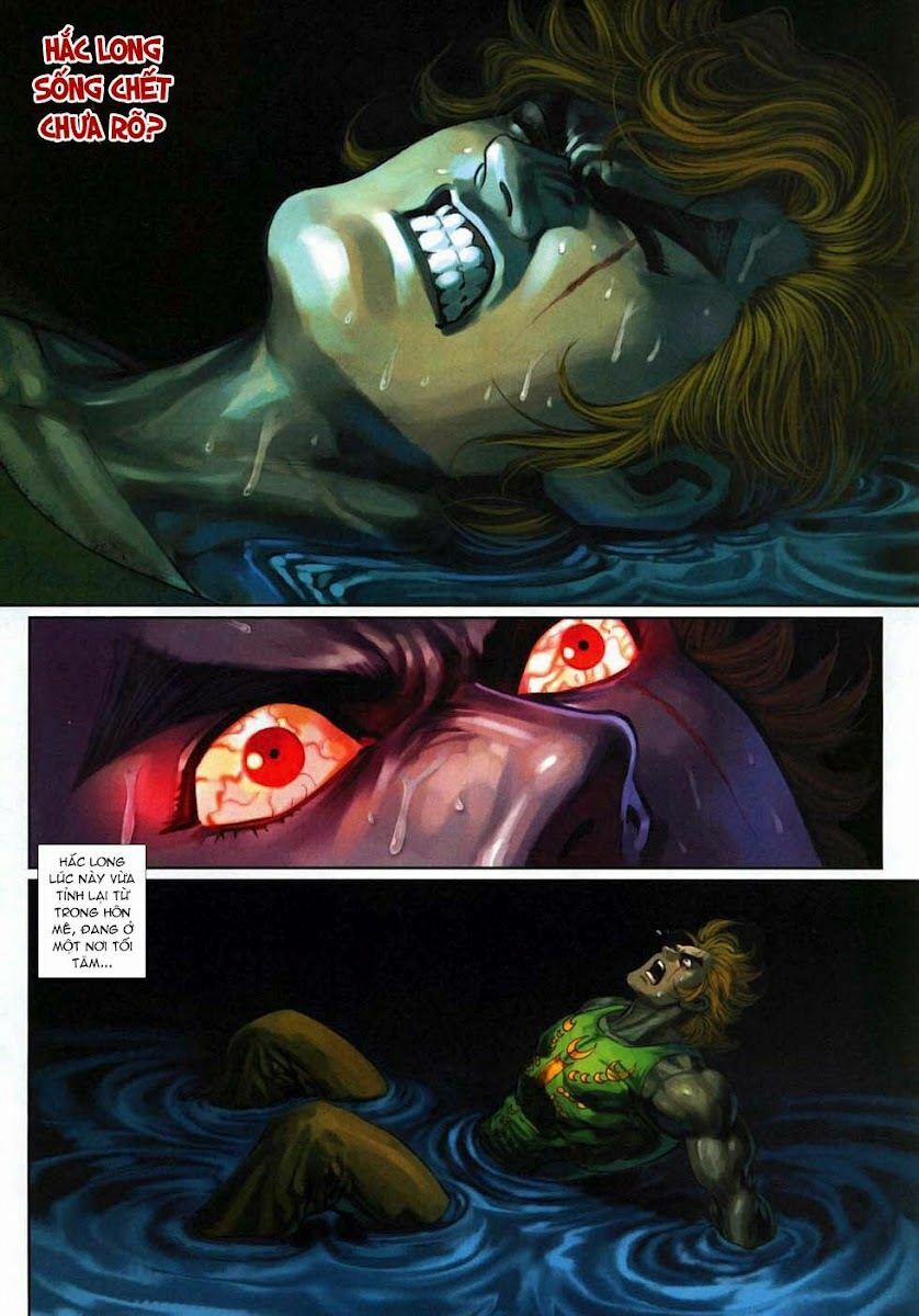 Tân Tác Long Hổ Môn 318 trang 31