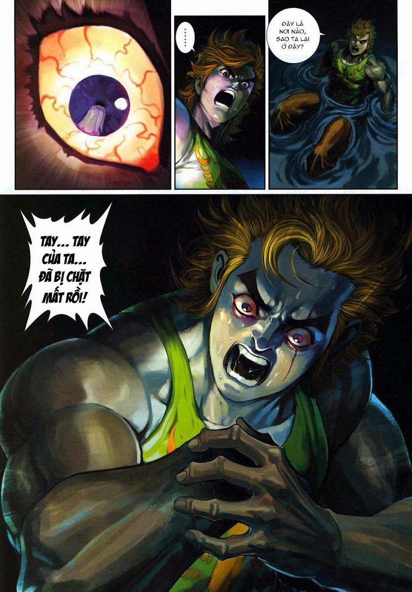 Tân Tác Long Hổ Môn 318 trang 32