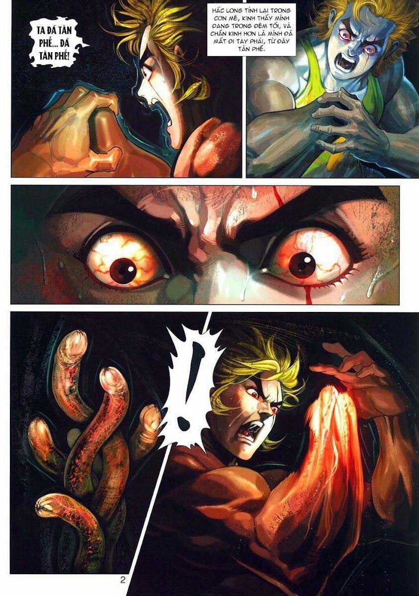 Tân Tác Long Hổ Môn 319 trang 1