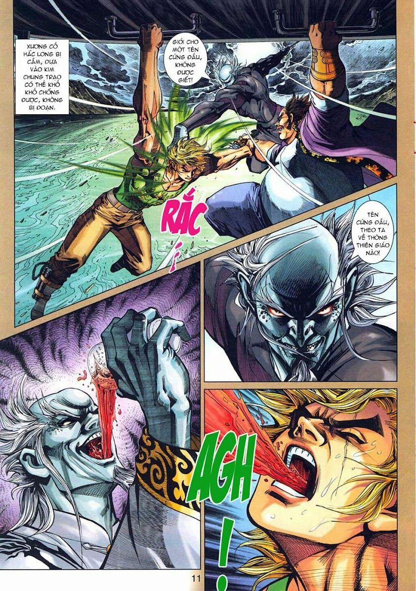 Tân Tác Long Hổ Môn 319 trang 10