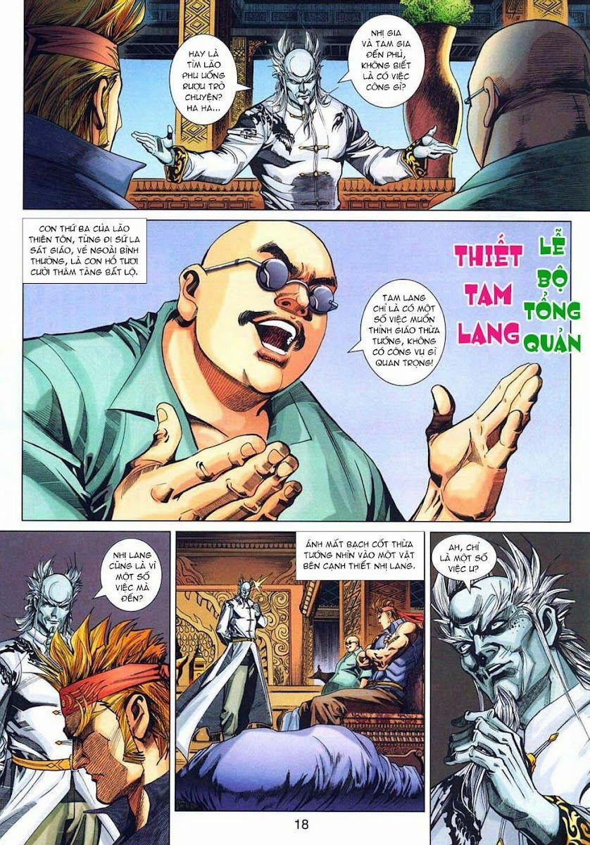 Tân Tác Long Hổ Môn 319 trang 17