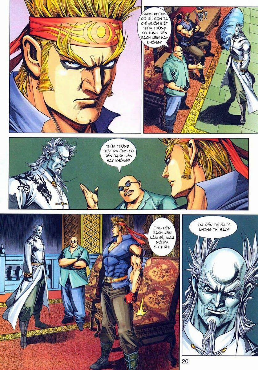 Tân Tác Long Hổ Môn 319 trang 19