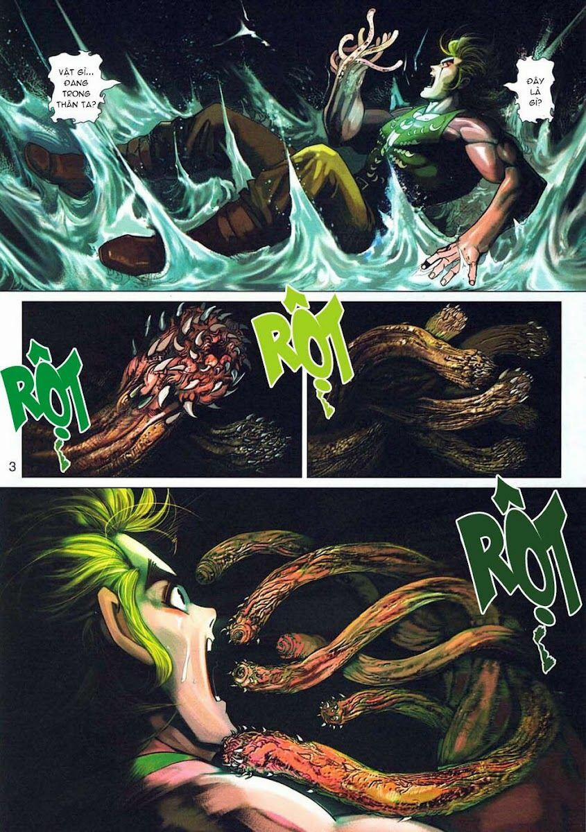 Tân Tác Long Hổ Môn 319 trang 2