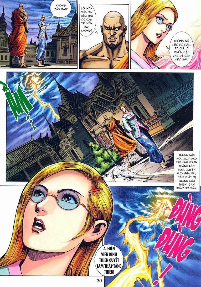 Tân Tác Long Hổ Môn 319 trang 29