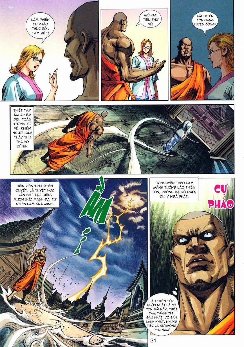 Tân Tác Long Hổ Môn 319 trang 30