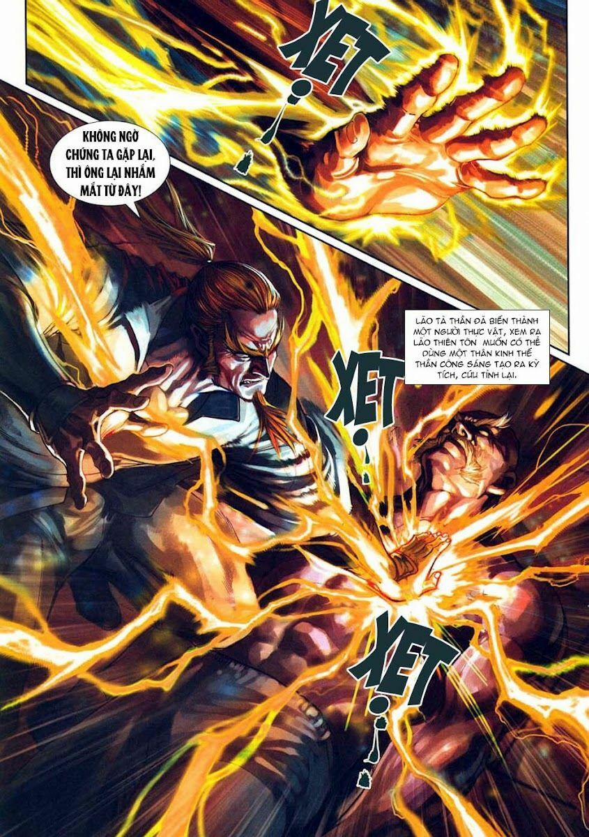 Tân Tác Long Hổ Môn 319 trang 32