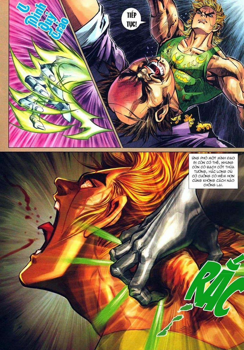 Tân Tác Long Hổ Môn 319 trang 9