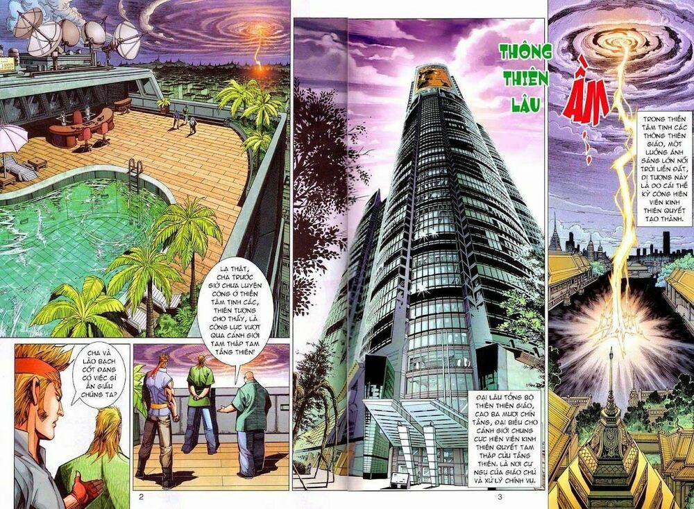 Tân Tác Long Hổ Môn 320 trang 1