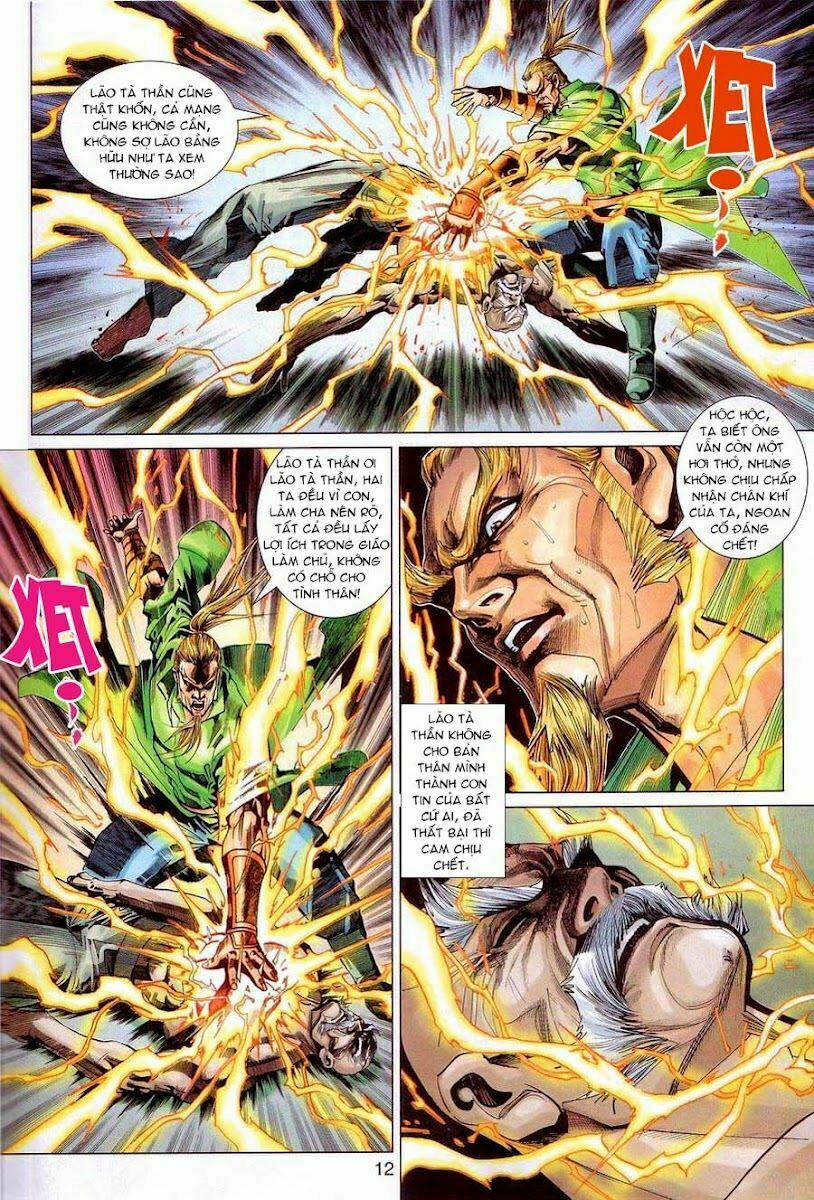 Tân Tác Long Hổ Môn 320 trang 10