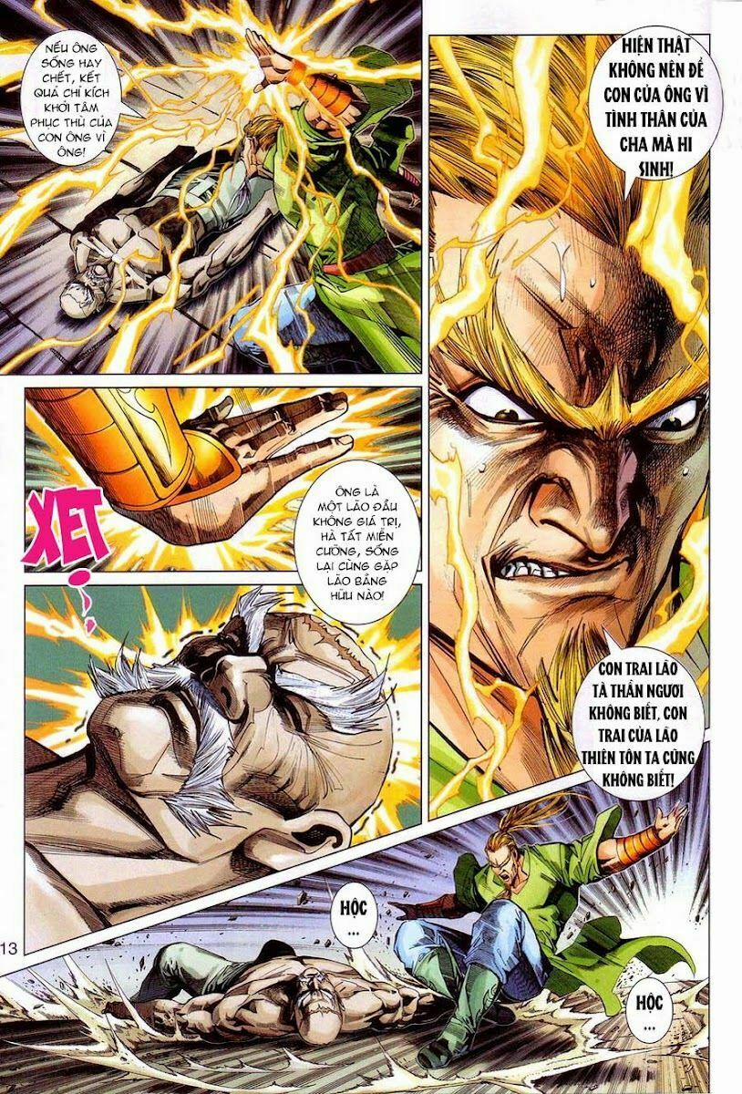 Tân Tác Long Hổ Môn 320 trang 11